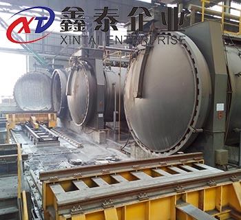 蒸压釜安装操作规范