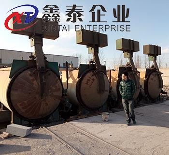 加气混凝土蒸压釜对建筑行业发展的影响